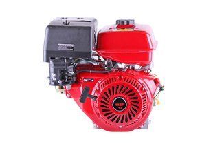 Двигатель бензиновый 188F TATA (13 л.с., шлицы 25 мм) (код 9788)