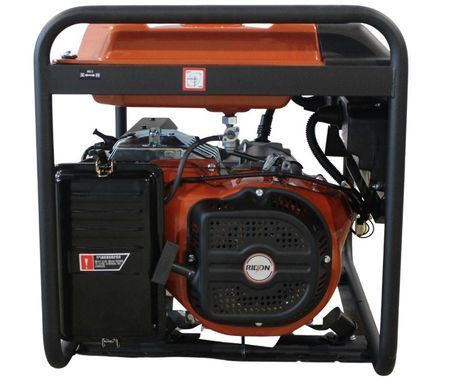 Бензиновый генератор EF Power RD6500S