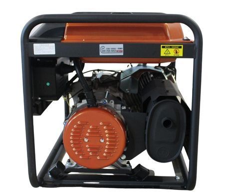 Бензиновый генератор EF Power RD6500S