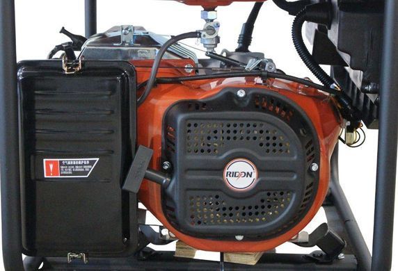 Бензиновый генератор EF Power RD6500S