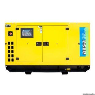 Генератор дизельний AKSA APD 35 A