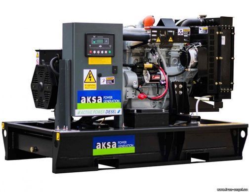 Генератор дизельный AKSA APD 35 A