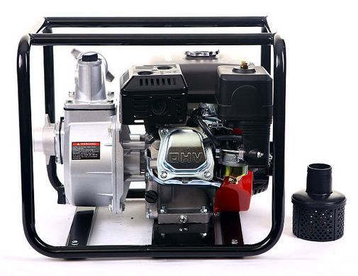 Мотопомпа бензинова BULAT BW50/30 (бензин, патрубок 50мм, 36куб/год)