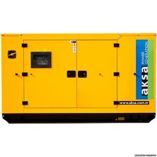 Генератор дизельний AKSA APD 135 A