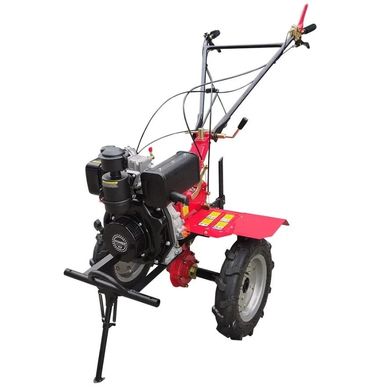 Мотоблок Powercraft МБ2060Д (4.00-10) + Фреза