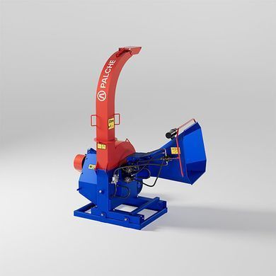Измельчитель древесины щепорез PALCHE PL-160E