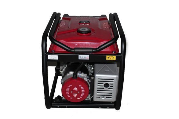 Бензиновий генератор EF Power YH6500-IV