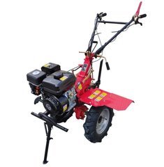 Мотоблок Powercraft МБ2070Б/М2 (4.00-8) + Фреза