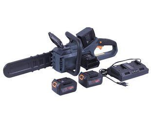 Пила акумуляторна SF8J120 TTG 12inch, 40V, 2 АКБ (4A; 4A) із зарядним пристроєм