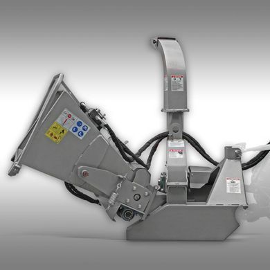 Тракторний подрібнювач з гідравлічною подачею Jansen BX-42RS