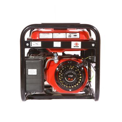 Генератор бензиновий WEIMA WM2500 (2,5 кВт)