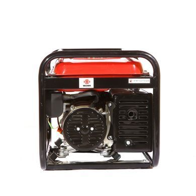 Генератор бензиновий WEIMA WM2500 (2,5 кВт)