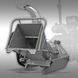 Тракторний подрібнювач з гідравлічною подачею Jansen BX-42RS
