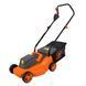 Електрична газонокосарка Limex EK 1432s