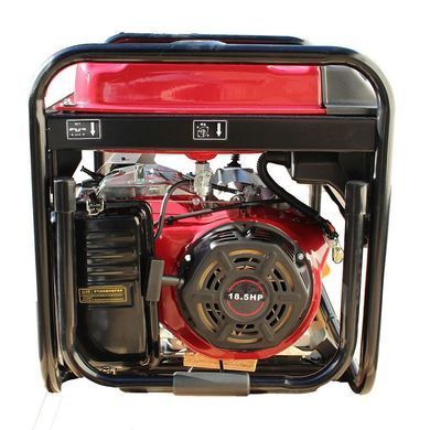 Бензиновый генератор EF Power V10800S