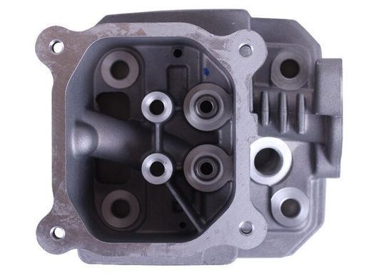 Головка блока голая - P65F (ZS) (код 2954)