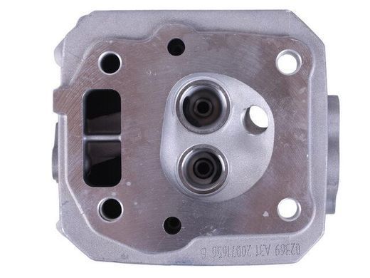 Головка блока голая - P65F (ZS) (код 2954)