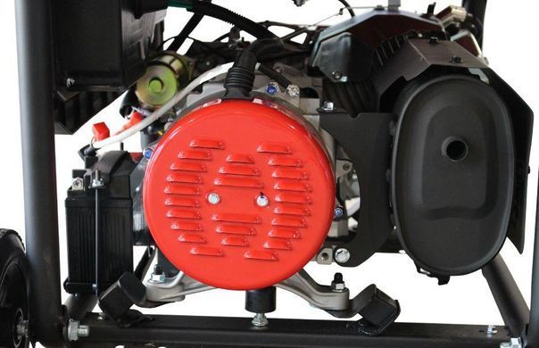 Бензиновый генератор MAST GROUP RD6500E + газовая плитка Orcamp CK-505 + 4 газовых картриджа 400 мл