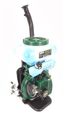 Мотообприскувач Iron Angel SMB20/14L (2.0 к.с., радіус розпилення до 15 м)