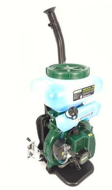 Мотообприскувач Iron Angel SMB20/14L (2.0 к.с., радіус розпилення до 15 м)