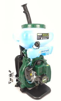 Мотообприскувач Iron Angel SMB20/14L (2.0 к.с., радіус розпилення до 15 м)