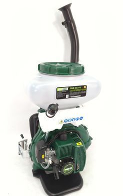 Мотообприскувач Iron Angel SMB20/14L (2.0 к.с., радіус розпилення до 15 м)