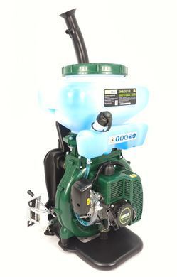 Мотообприскувач Iron Angel SMB20/14L (2.0 к.с., радіус розпилення до 15 м)