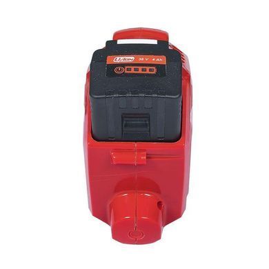 Комплект Аккум.коса Vitals Master AZT 3601a + аккумулятор + зарядное