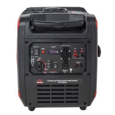 Генератор бензиновый инверторный Vitals Master IG 2.8bs (код 216884)