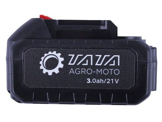 Повітродувка акумуляторна TATA (TM-EB803Li, 21V, АКБ (3A) + зарядний пристрій)