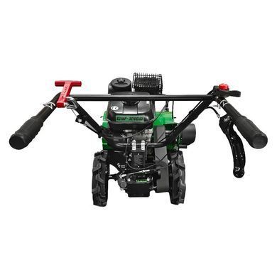Косарка-мульчувач Gr&uuml;nwelt GWX460