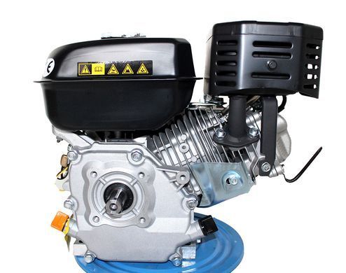 Двигун бензиновий Gr&uuml;nwelt GW230-T/25 New (7,5 к.с., шліци &Oslash;25мм, Євро5)