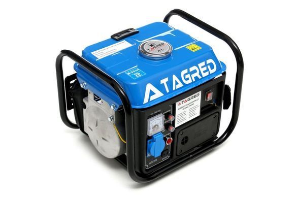 Бензиновий генератор TAGRED TA980