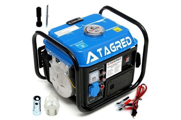 Бензиновий генератор TAGRED TA980