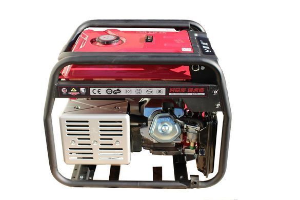 Бензиновий генератор EF Power YH3600-IV + газова плитка Orcamp CK-505 + 4 газових картриджа 400 мл