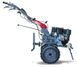 Мотоблок WEIMA DELUXE WM1100FE - 6 КМ (бензин 13 к.с.,ел. старт., КПП 4+2 шв., 4,00-10)