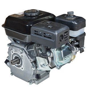 Двигун бензиновий Vitals GE 7.0-25s (7,0 к.с., вал шліц &Oslash;25мм)