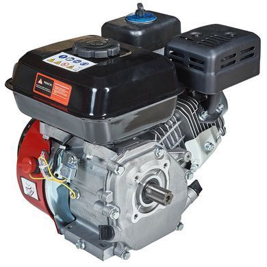 Двигун бензиновий Vitals GE 7.0-25s (7,0 к.с., вал шліц &Oslash;25мм)