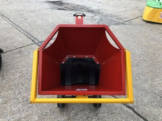 Remet RB50 бензин, 7 л.с. (до 50 мм) без двигателя