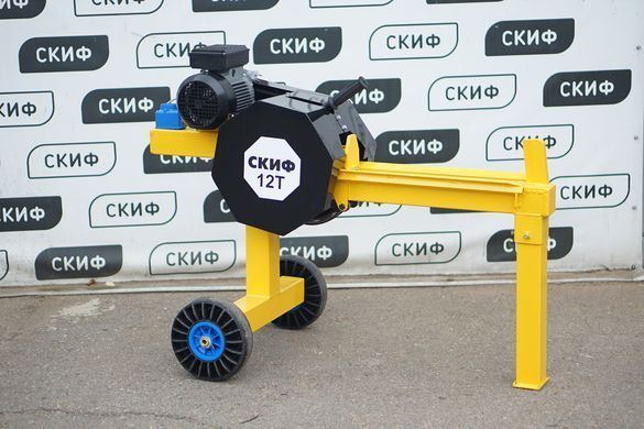 Дровокол реечный Скиф 12Т (Под заказ)