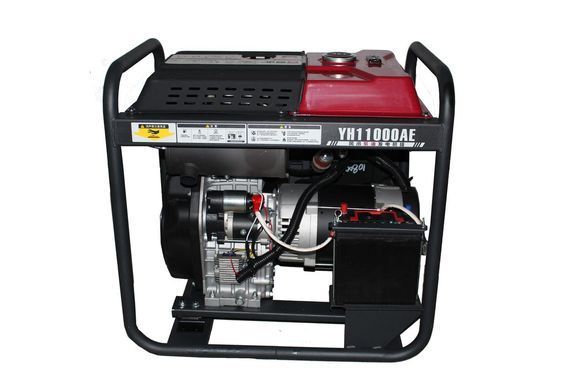 Дизельный генератор EF&nbsp;Power YH11000AE