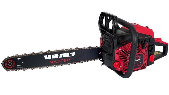 Бензопила цепная Vitals BKZ 4523o AluMagnio 15" (Бесплатная доставка)