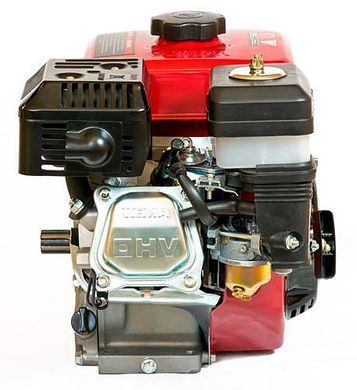 Двигун бензиновий WEIMA BT170F-Т/20 (7 к.с., шліц &Oslash;20мм, L=52мм)