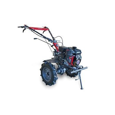 Мотоблок WEIMA WM1100C-6 Diff (7.0 л.с., с дифференц., 4.00-10) + фреза