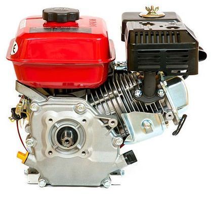 Двигун бензиновий WEIMA BT170F-Т/20 (7 к.с., шліц &Oslash;20мм, L=52мм)