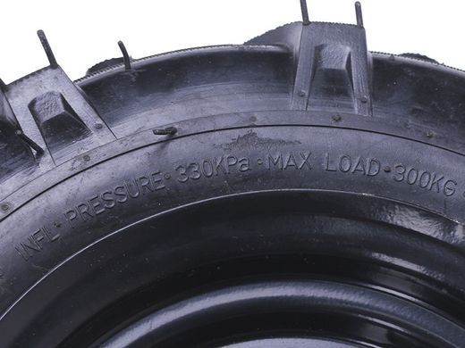Колесо в сборе 4.00*10 (5 болтов) TTG (код 8934)