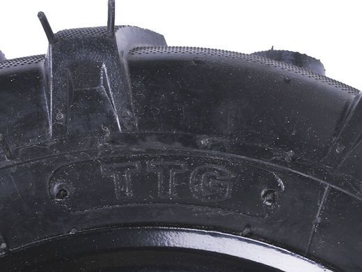 Колесо в сборе 4.00*10 (5 болтов) TTG (код 8934)