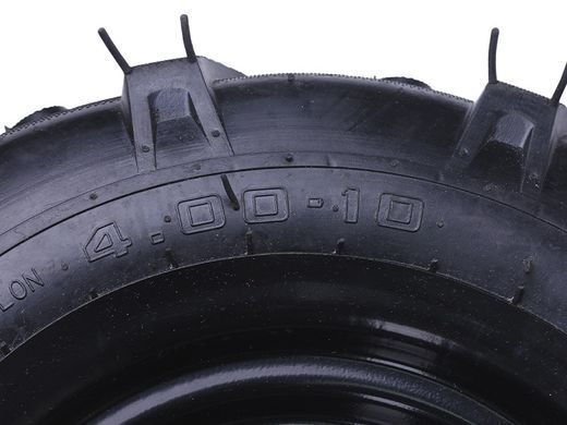 Колесо в сборе 4.00*10 (5 болтов) TTG (код 8934)