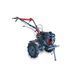 Мотоблок WEIMA WM1100C-6 Diff (7.0 л.с., с дифференц., 4.00-10) + фреза