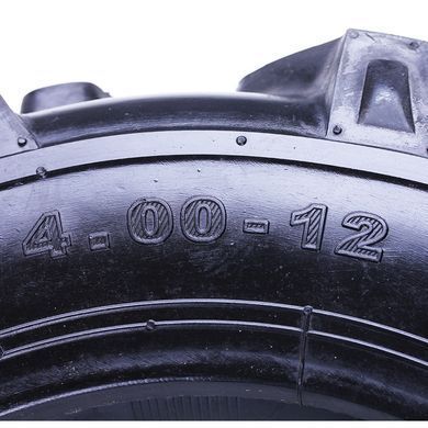 Покришка з камерою 4.00*12 TTG 6PR (мототрактор)